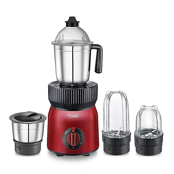 PRESTIGE MIXER GRINDER FUSION 750W 4 JAR 43168