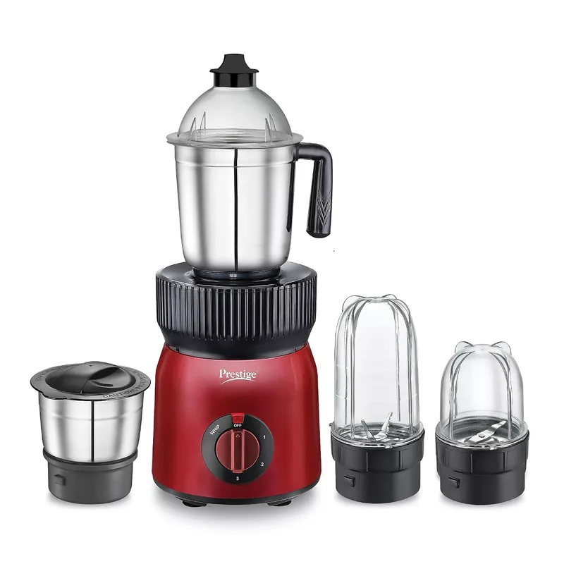 PRESTIGE MIXER GRINDER FUSION 750W 4 JAR 43168