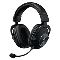 Logitech G Pro X Gaming Headset – 50mm Drivers | 7.1 Surround Sound | Noise Cancellation