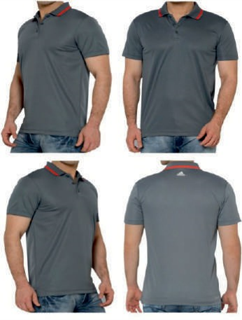 Adidas Clima Lite Aero Ready T-Shirt,