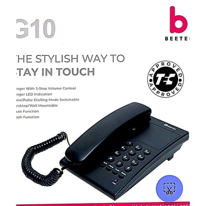 Beetel G10 Telephone