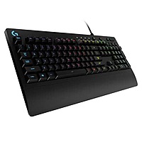 Logitech G213 Prodigy RGB Gaming Keyboard – USB Wired | RGB Lighting | 2-Year Warranty