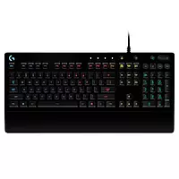 Logitech G213 Prodigy RGB Gaming Keyboard – USB Wired | RGB Lighting | 2-Year Warranty
