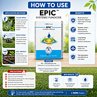 Tata Rallis Epic Fungicide | Vetrivel Agro Services