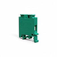 6 mm² Green Polyamide Terminal Block (32 Amp)|FTS-6P