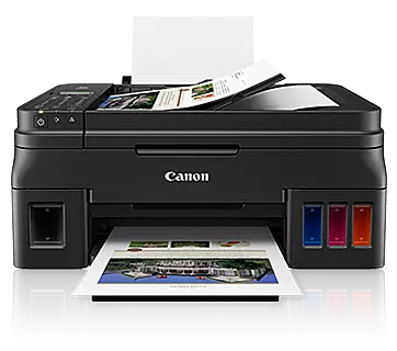 Canon Pixma G4010 AIO Wireless Ink Tank Colour Printer Canon Pixma G4010 AIO Wireless Ink Tank Colour Printer