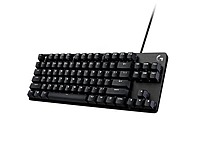 Logitech G413 TKL SE Mechanical Gaming Keyboard – Tactile Switches | USB | Black