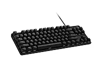 Logitech G413 TKL SE Mechanical Gaming Keyboard – Tactile Switches | USB | Black