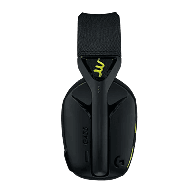 Logitech Gaming Bluetooth Wireless  Headphones G435 ( Black ) Logitech Gaming Bluetooth Wireless  Headphones G435 ( Black )