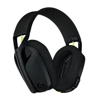 Logitech Gaming Bluetooth Wireless Headphones G435 ( Black )