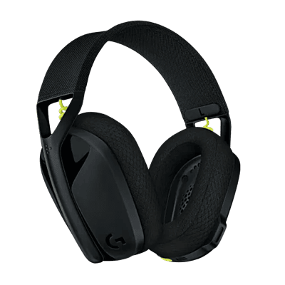 Logitech Gaming Bluetooth Wireless  Headphones G435 ( Black ) Logitech Gaming Bluetooth Wireless  Headphones G435 ( Black )