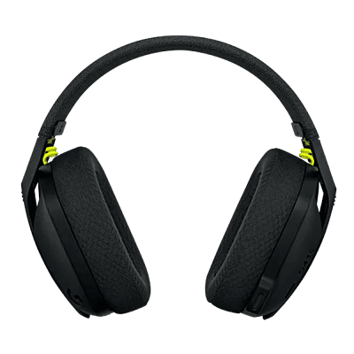 Logitech Gaming Bluetooth Wireless  Headphones G435 ( Black ) Logitech Gaming Bluetooth Wireless  Headphones G435 ( Black )