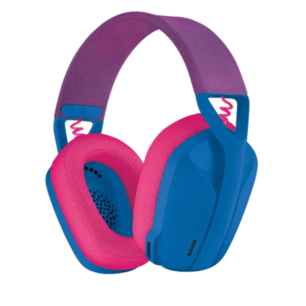 Logitech Gaming Bluetooth Wireless Headphones G435 ( Blue ) Logitech Gaming Bluetooth Wireless Headphones G435 ( Blue )