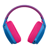 Logitech Gaming Bluetooth Wireless Headphones G435 ( Blue )