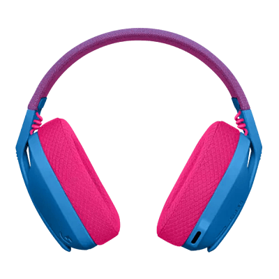 Logitech Gaming Bluetooth Wireless Headphones G435 ( Blue ) Logitech Gaming Bluetooth Wireless Headphones G435 ( Blue )