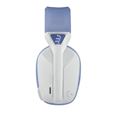 Logitech Gaming Bluetooth Wireless  Headphones G435 ( White ) Logitech Gaming Bluetooth Wireless  Headphones G435 ( White )