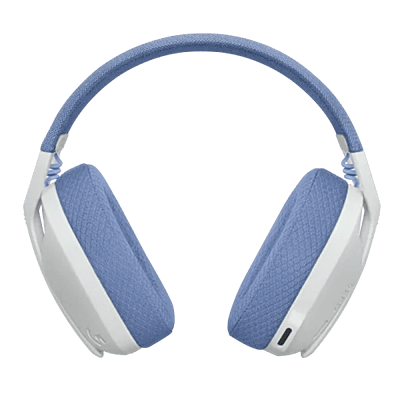 Logitech Gaming Bluetooth Wireless  Headphones G435 ( White ) Logitech Gaming Bluetooth Wireless  Headphones G435 ( White )
