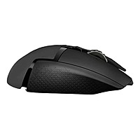 Logitech G502 HERO RGB Gaming Mouse – 25,600 DPI | 11 Buttons | Adjustable Weight