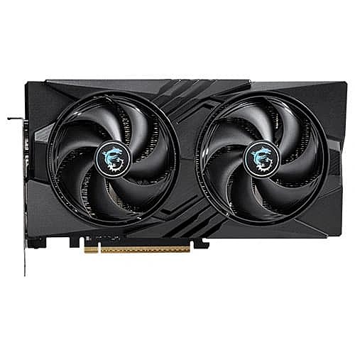 MSI RTX 5060 Gaming OC 8GB GDDR7 Graphics Card – Dual-Fan  4K Support  PCIe 5.0