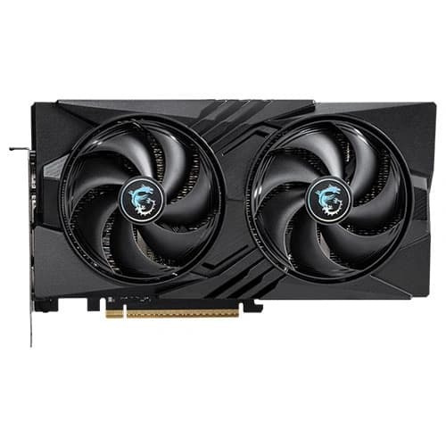 MSI RTX 5060 Gaming OC 8GB GDDR7 Graphics Card – Dual-Fan  4K Support  PCIe 5.0