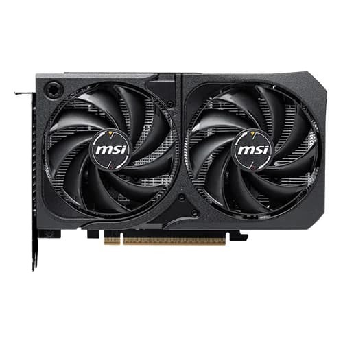 MSI RTX 5060 Shadow 2X OC 8GB GDDR7 Graphics Card – Dual-Fan | 4K Support | PCIe 5.0