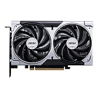 MSI RTX 5060 Ventus 2X OC 8GB GDDR7 Graphics Card – Dual-Fan | 4K Support | PCIe 5.0