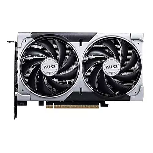 MSI RTX 5060 Ventus 2X OC 8GB GDDR7 Graphics Card – Dual-Fan | 4K Support | PCIe 5.0