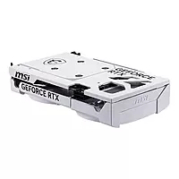 MSI RTX 5060 Ventus 2X OC White 8GB GDDR7 Graphics Card – Dual-Fan | 4K Support