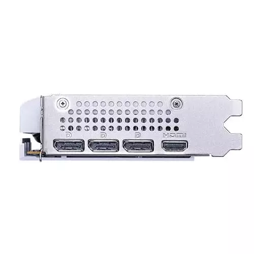 MSI RTX 5060 Ventus 2X OC White 8GB GDDR7 Graphics Card – Dual-Fan | 4K Support