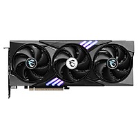 MSI RTX 5060 Ti Gaming Trio OC 16GB GDDR7 Graphics Card – Triple Fan | 4K Resolution