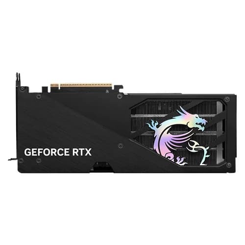 MSI RTX 5060 Ti Gaming Trio OC 16GB GDDR7 Graphics Card – Triple Fan | 4K Resolution