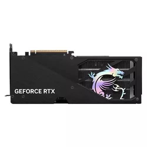 MSI RTX 5060 Ti Gaming Trio OC 16GB GDDR7 Graphics Card – Triple Fan | 4K Resolution