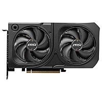 MSI RTX 5060 Ti Shadow 2X OC Plus 16GB GDDR7 Graphics Card – Dual-Fan | 4K Support