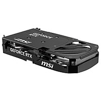 MSI RTX 5060 Ti Shadow 2X OC Plus 16GB GDDR7 Graphics Card – Dual-Fan | 4K Support