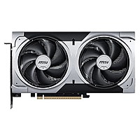 MSI RTX 5060 Ti Ventus 2X OC Plus 16GB GDDR7 Graphics Card – Dual-Fan | 4K Support | PCIe 5.0