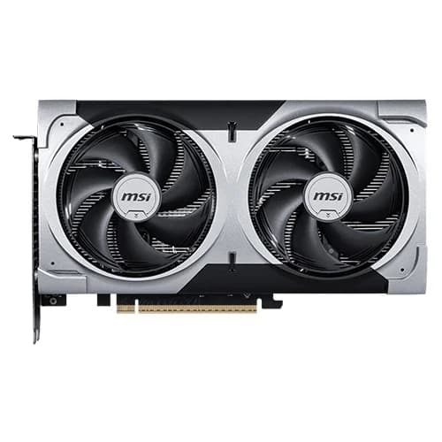 MSI RTX 5060 Ti Ventus 2X OC Plus 16GB GDDR7 Graphics Card – Dual-Fan | 4K Support | PCIe 5.0