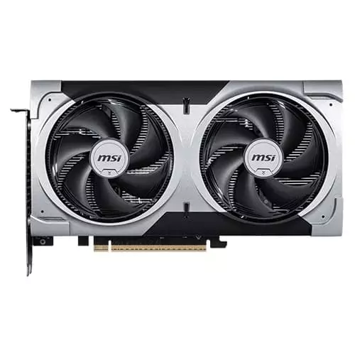 MSI RTX 5060 Ti Ventus 2X OC Plus 16GB GDDR7 Graphics Card – Dual-Fan | 4K Support | PCIe 5.0