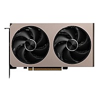 MSI RTX 5060 Ti Inspire 2X OC 8GB GDDR7 Graphics Card – Dual-Fan | 4K Support