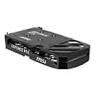 MSI RTX 5060 Ti Shadow 2X OC Plus 8GB GDDR7 Graphics Card – Dual-Fan | 4K Support