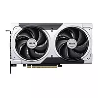 MSI RTX 5060 Ti Ventus 2X OC Plus 8GB GDDR7 Graphics Card – Dual-Fan | 4K Support