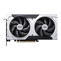 MSI RTX 5060 Ti Ventus 2X OC Plus 8GB GDDR7 Graphics Card – Dual-Fan | 4K Support