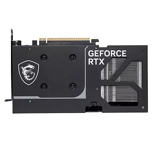 MSI RTX 5060 Ti Ventus 2X OC Plus 8GB GDDR7 Graphics Card – Dual-Fan | 4K Support