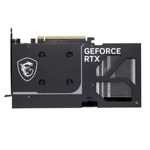 MSI RTX 5060 Ti Ventus 2X OC Plus 8GB GDDR7 Graphics Card – Dual-Fan | 4K Support