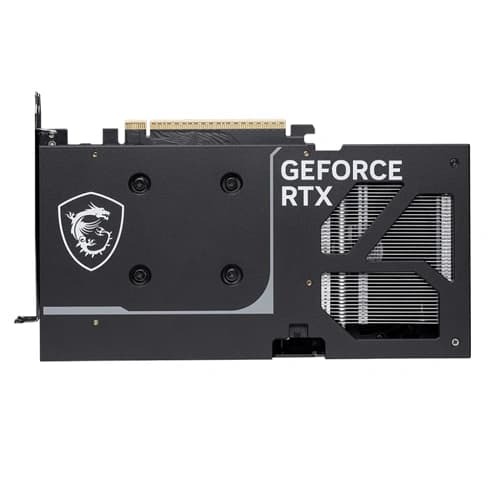 MSI RTX 5060 Ti Ventus 2X OC Plus 8GB GDDR7 Graphics Card – Dual-Fan | 4K Support