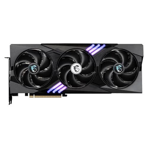 MSI RTX 5070 Gaming Trio OC 12GB GDDR7 Graphics Card – Triple Fan | 4K Support