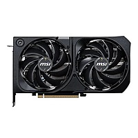 MSI RTX 5070 Shadow 2X OC 12GB GDDR7 Graphics Card – Dual Fan | 4K Support | OC Edition