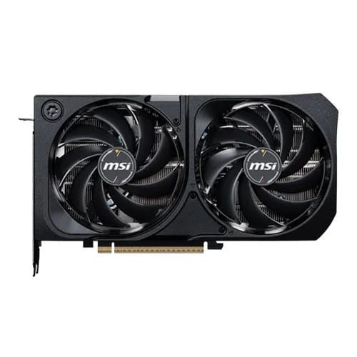 MSI RTX 5070 Shadow 2X OC 12GB GDDR7 Graphics Card – Dual Fan | 4K Support | OC Edition