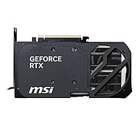 MSI RTX 5070 Shadow 2X OC 12GB GDDR7 Graphics Card – Dual Fan | 4K Support | OC Edition