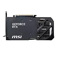 MSI RTX 5070 Shadow 2X OC 12GB GDDR7 Graphics Card – Dual Fan | 4K Support | OC Edition
