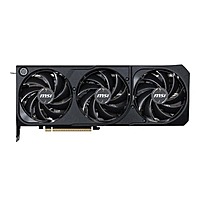 MSI RTX 5070 Shadow 3X OC 12GB GDDR7 Graphics Card – Triple Fan | 4K Support